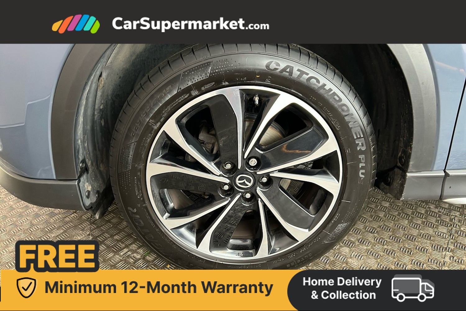 Used Mazda CX-5 2023 for sale - 76341423: Photo 13