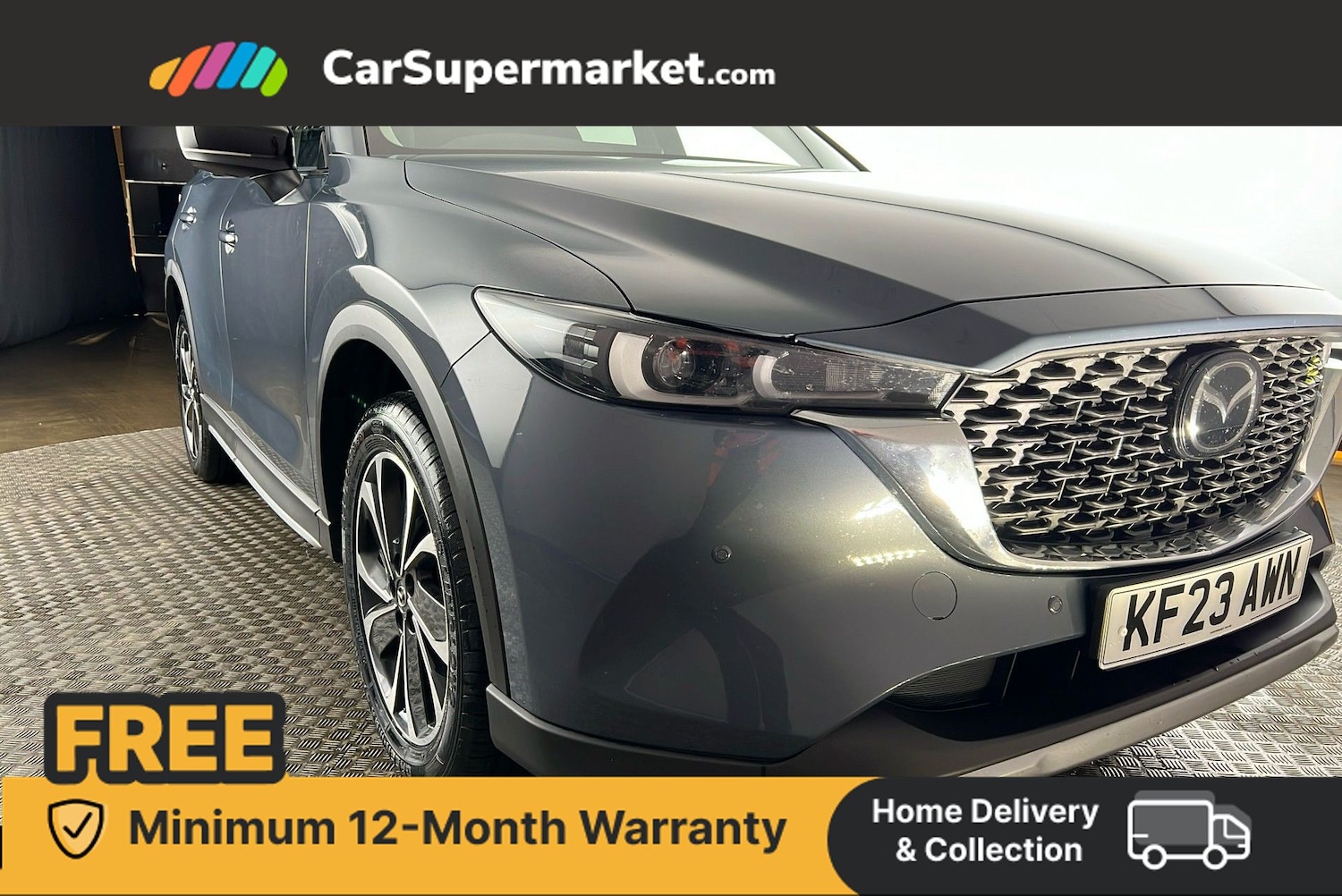 Used Mazda CX-5 2023 for sale - 76341423: Photo 14
