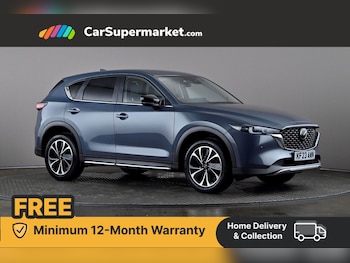 2023 - 2.0 e-Skyactiv G MHEV Newground 5-Door