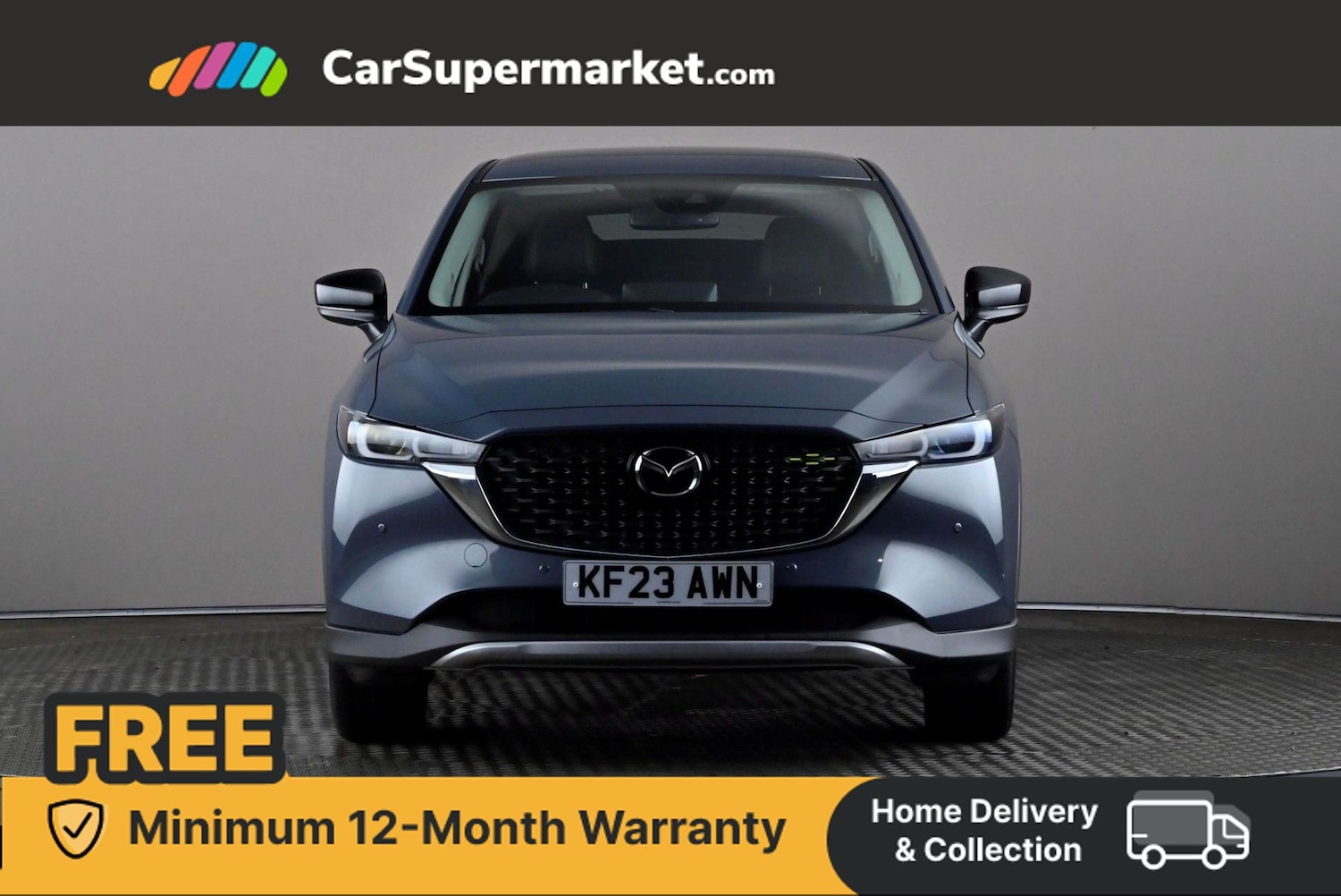 Used Mazda CX-5 2023 for sale - 76341423: Photo 2
