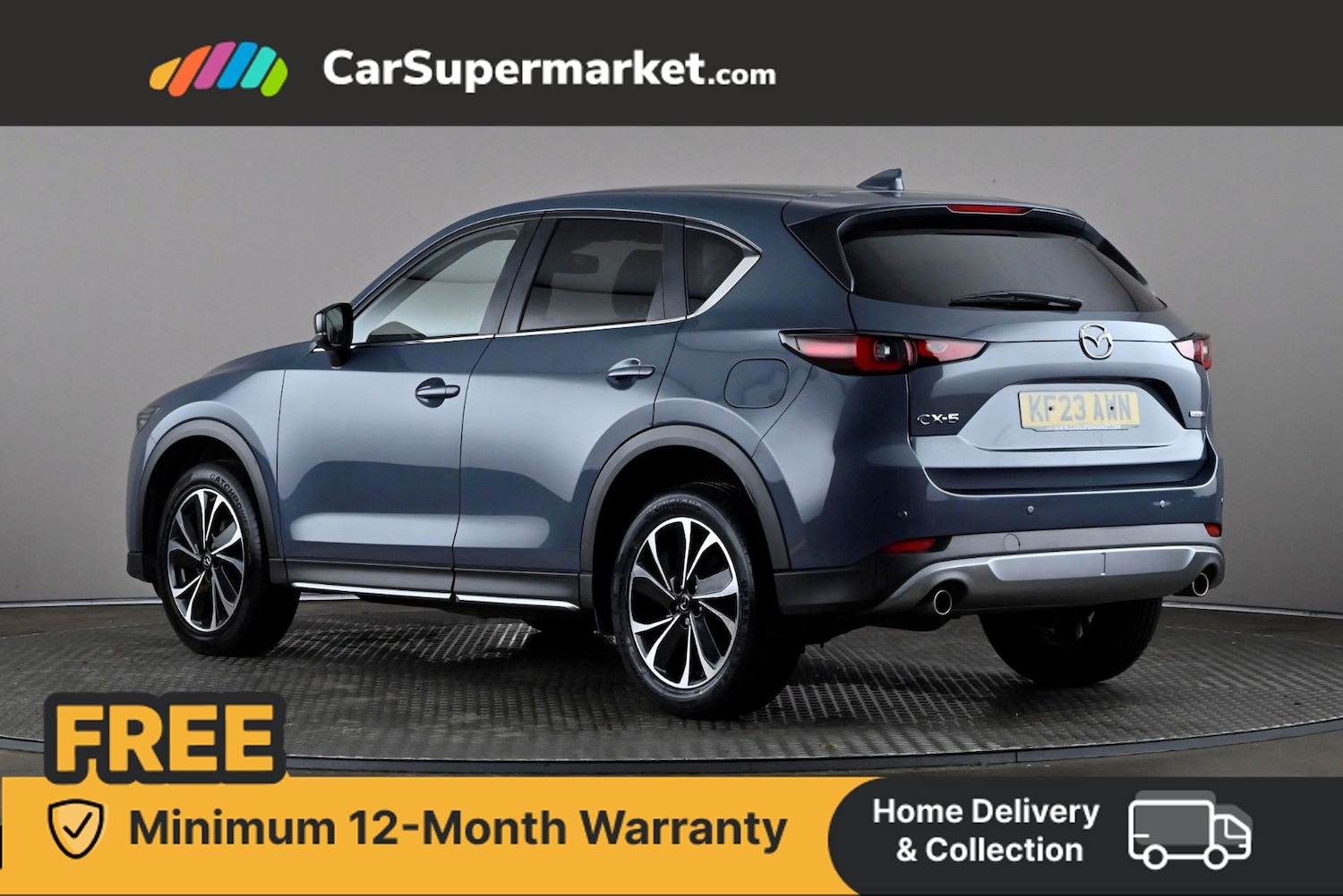 Used Mazda CX-5 2023 for sale - 76341423: Photo 4