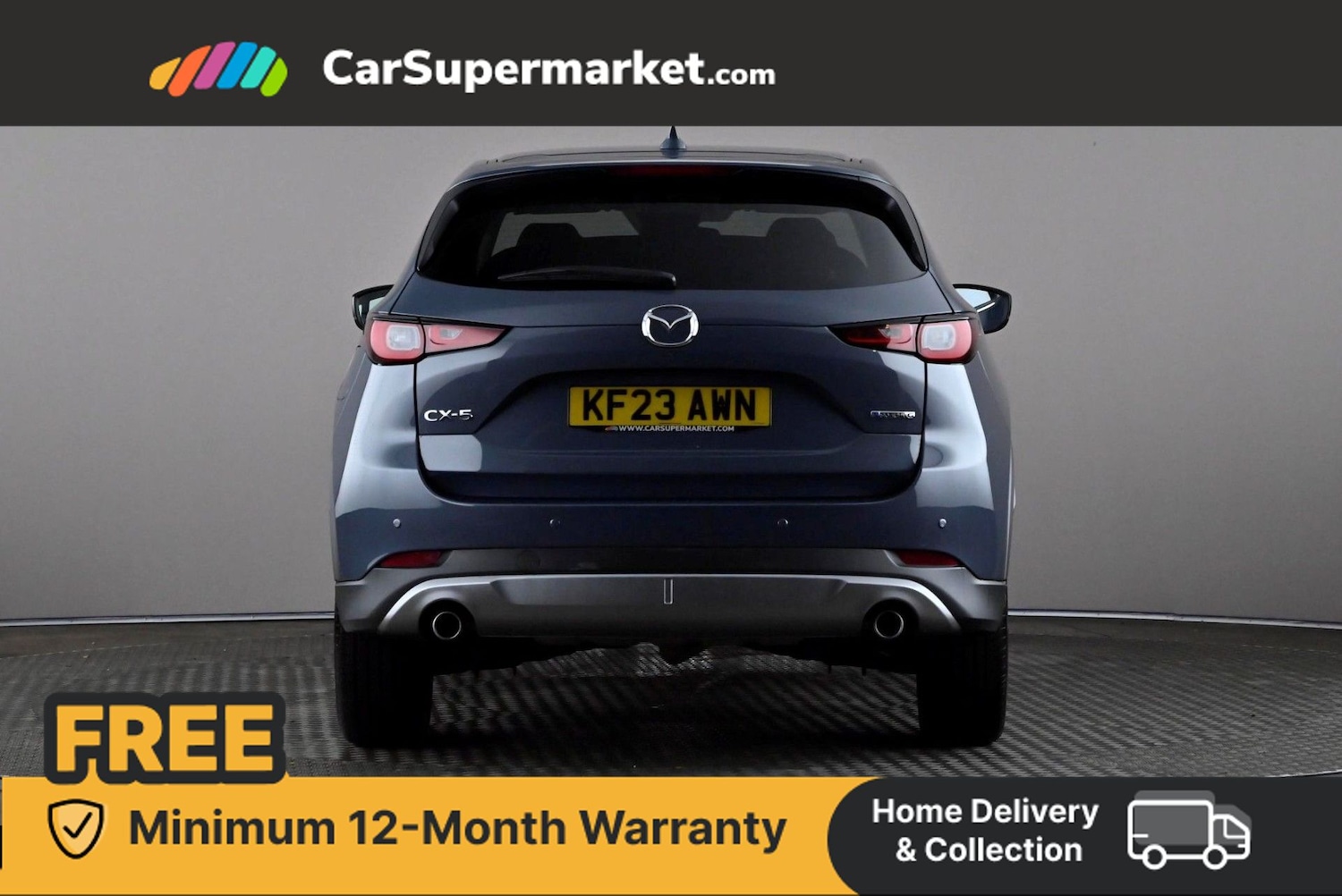 Used Mazda CX-5 2023 for sale - 76341423: Photo 5