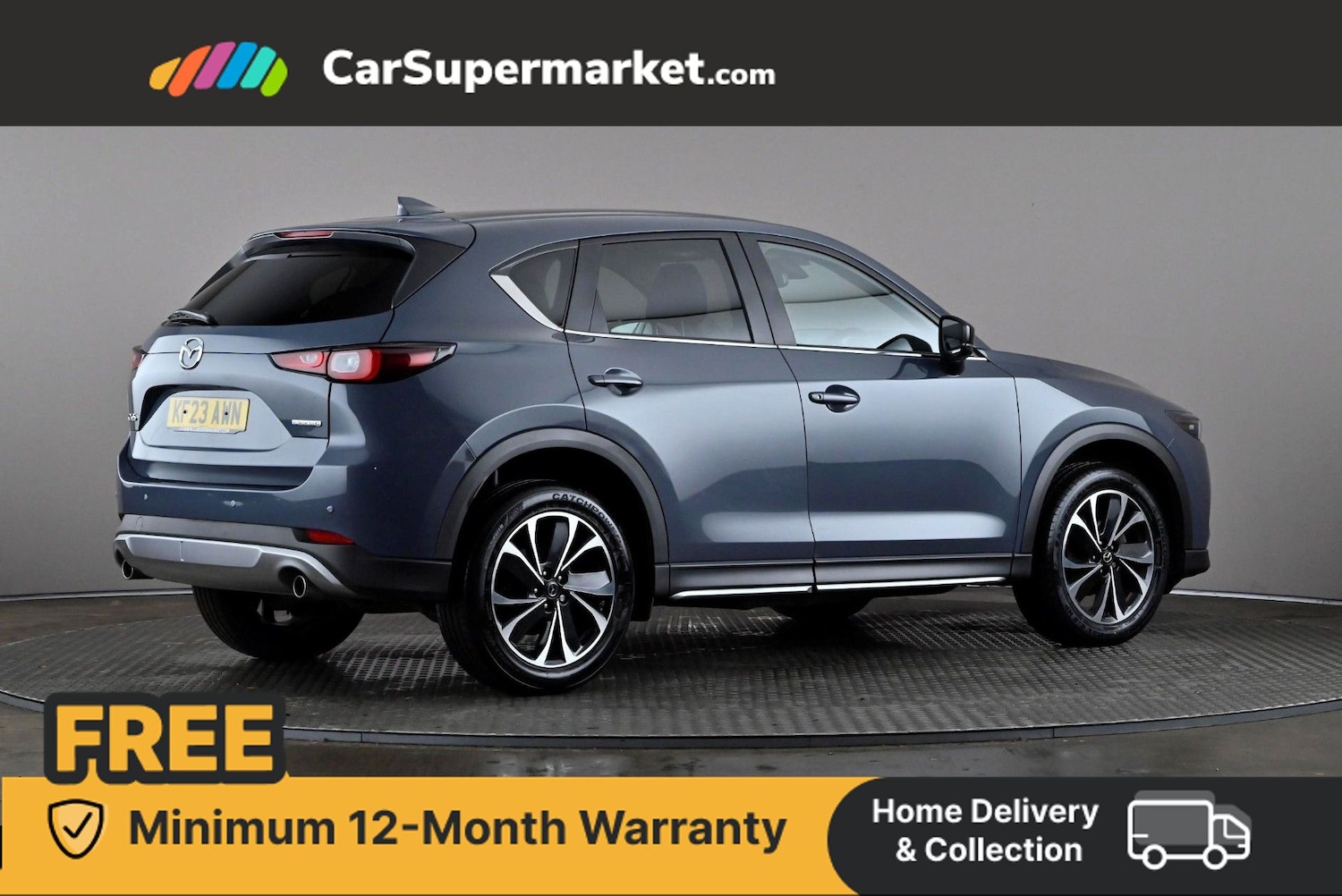 Used Mazda CX-5 2023 for sale - 76341423: Photo 6