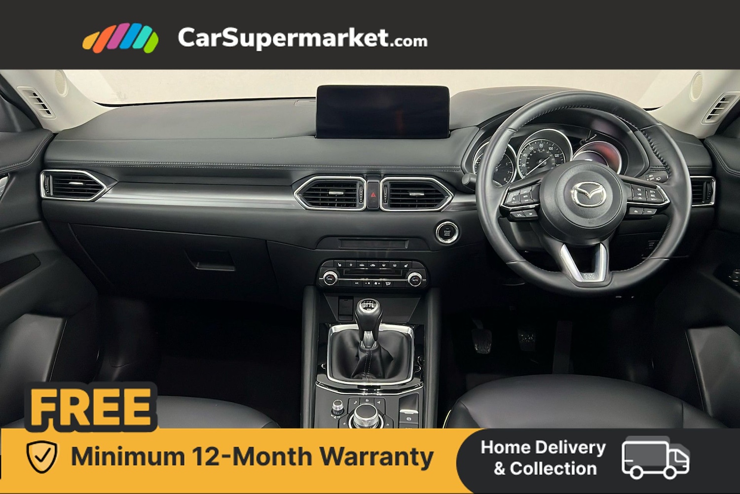 Used Mazda CX-5 2023 for sale - 76341423: Photo 7