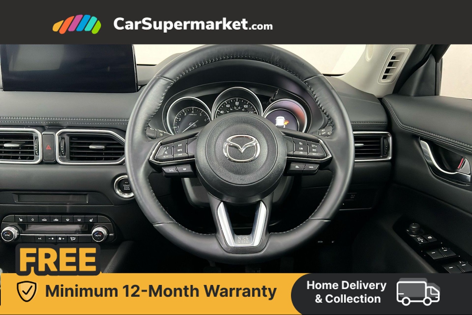 Used Mazda CX-5 2023 for sale - 76341423: Photo 8