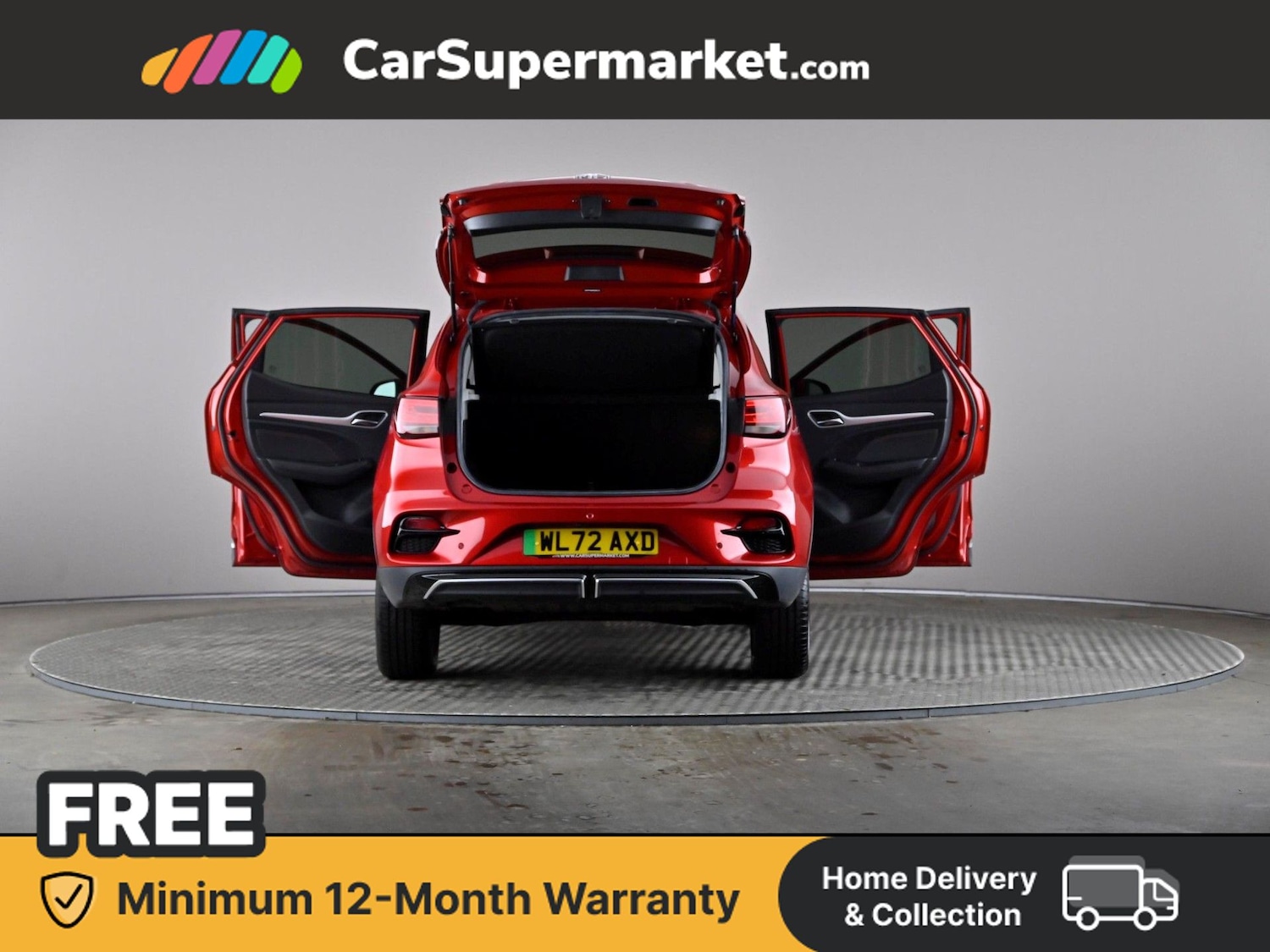 Used MG MG ZS 2023 for sale - 77635135: Photo 11