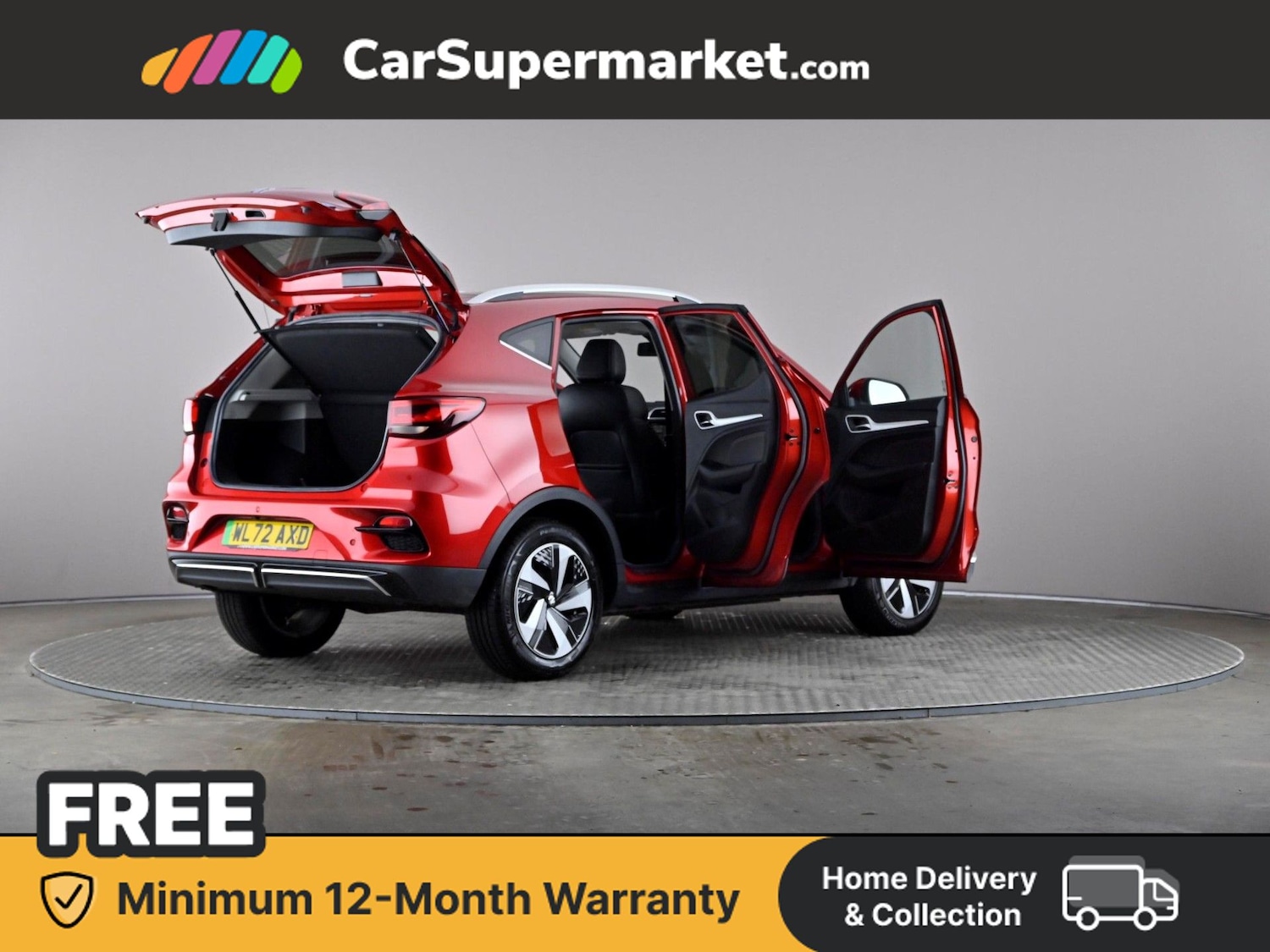 Used MG MG ZS 2023 for sale - 77635135: Photo 12