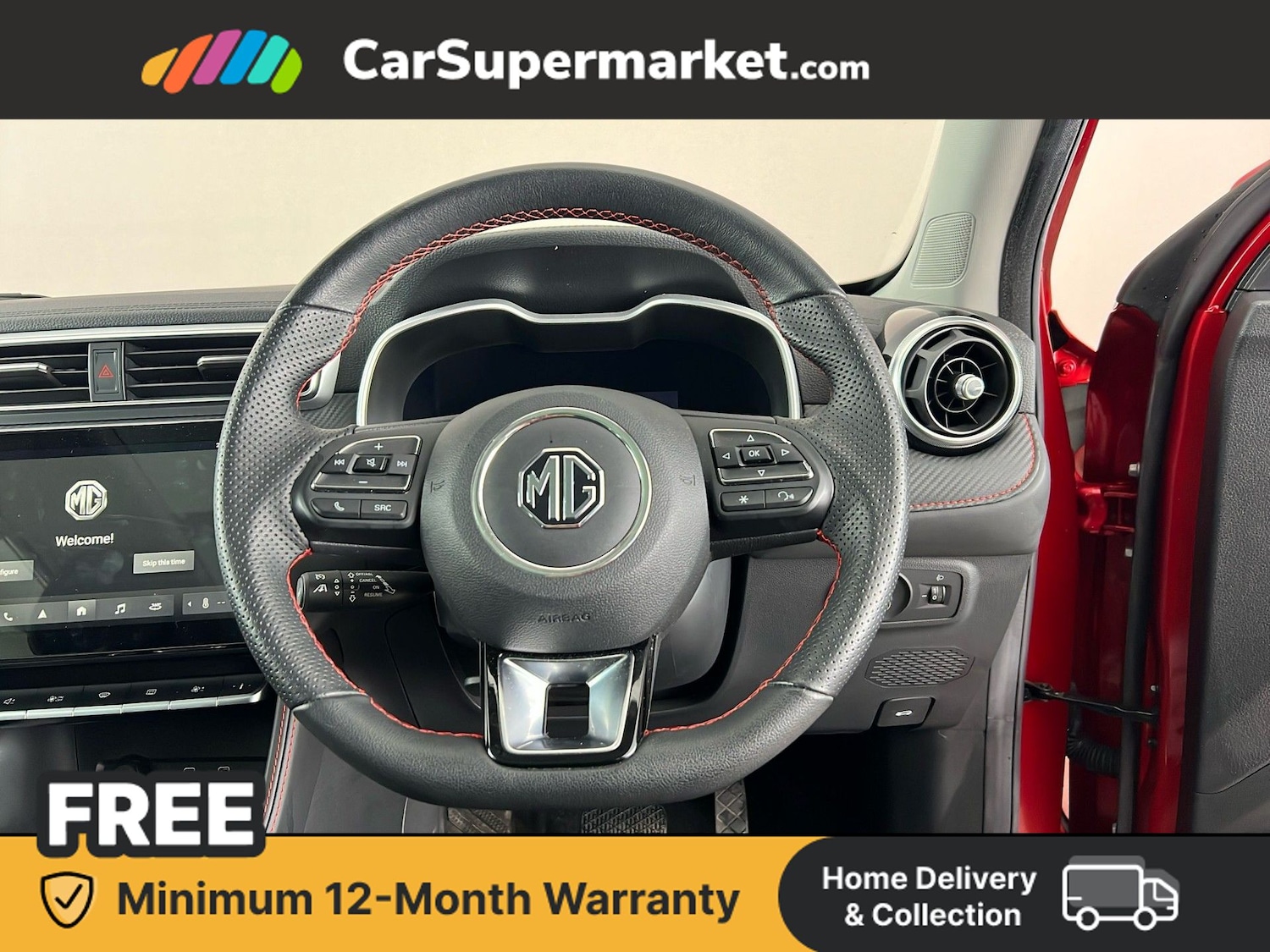 Used MG MG ZS 2023 for sale - 77635135: Photo 14