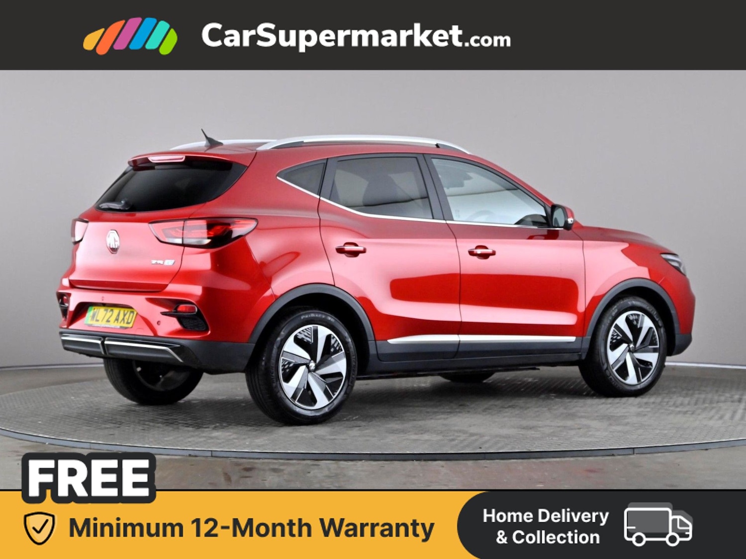 Used MG MG ZS 2023 for sale - 77635135: Photo 6