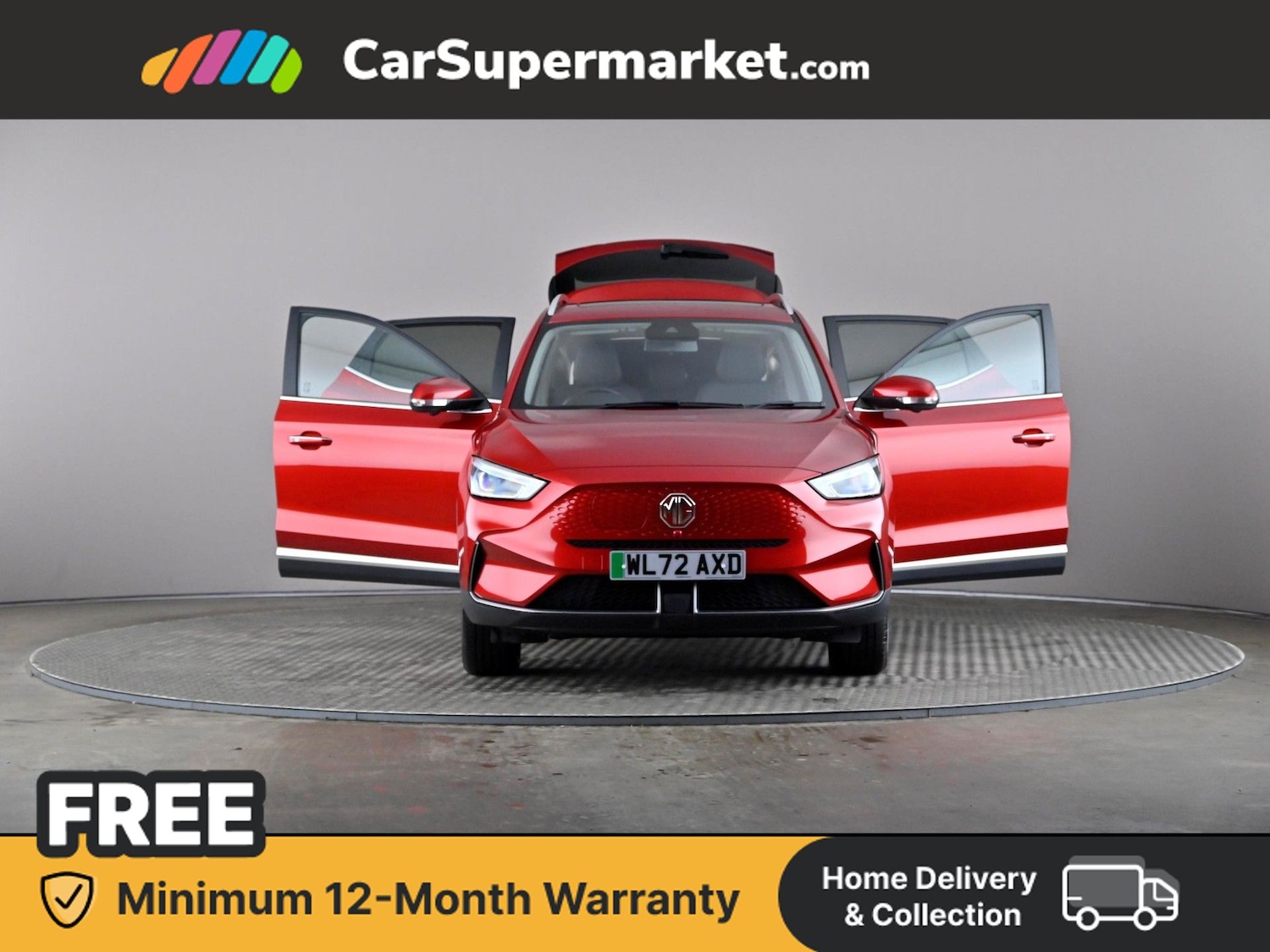 Used MG MG ZS 2023 for sale - 77635135: Photo 8