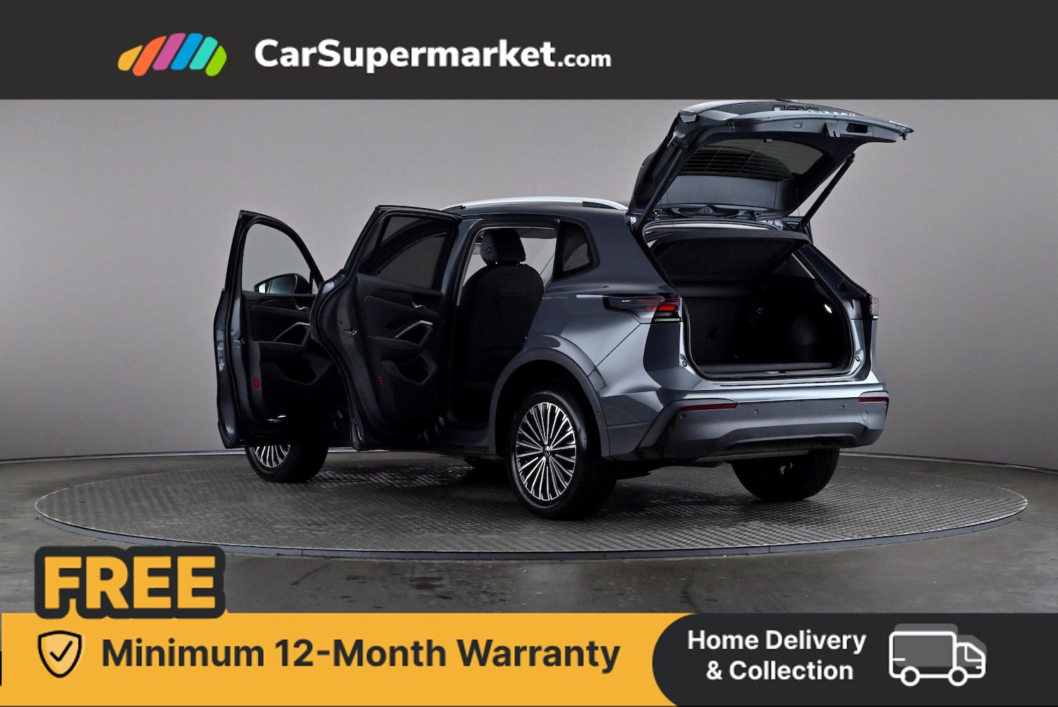 Used Volkswagen Tiguan 2025 for sale - 76453436: Photo 10