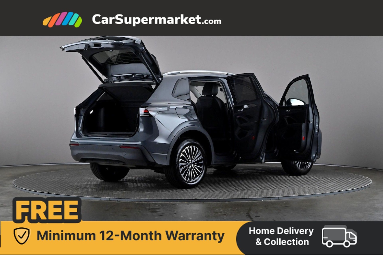 Used Volkswagen Tiguan 2025 for sale - 76453436: Photo 12