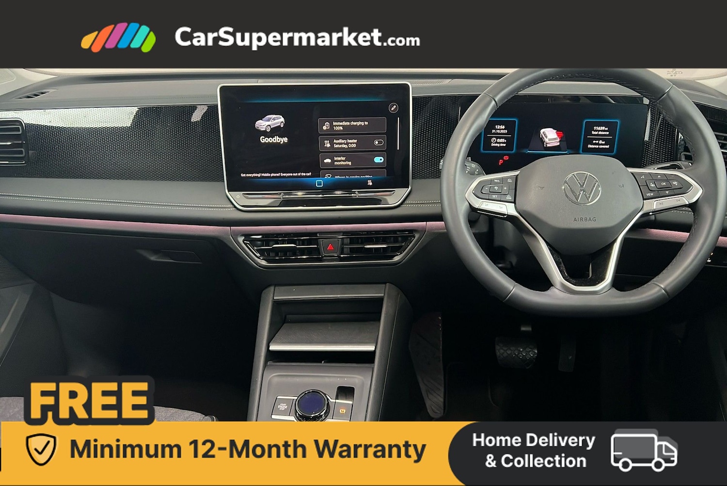 Used Volkswagen Tiguan 2025 for sale - 76453436: Photo 13