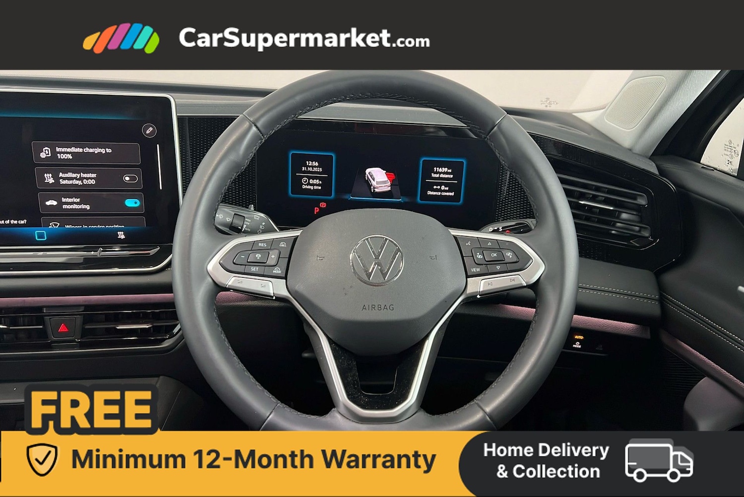 Used Volkswagen Tiguan 2025 for sale - 76453436: Photo 14