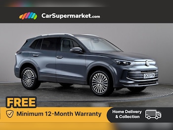 Used Volkswagen Tiguan 2025 for sale - 76453436: Photo