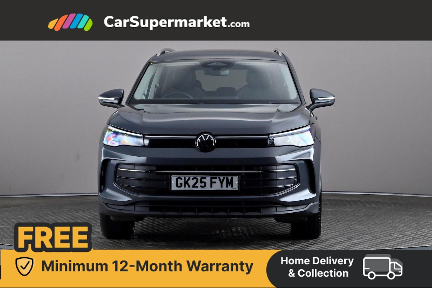 Used Volkswagen Tiguan 2025 for sale - 76453436: Photo 2