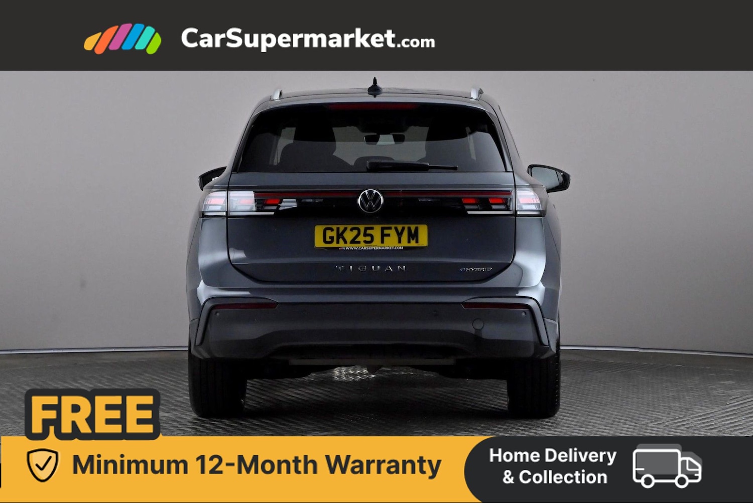 Used Volkswagen Tiguan 2025 for sale - 76453436: Photo 5