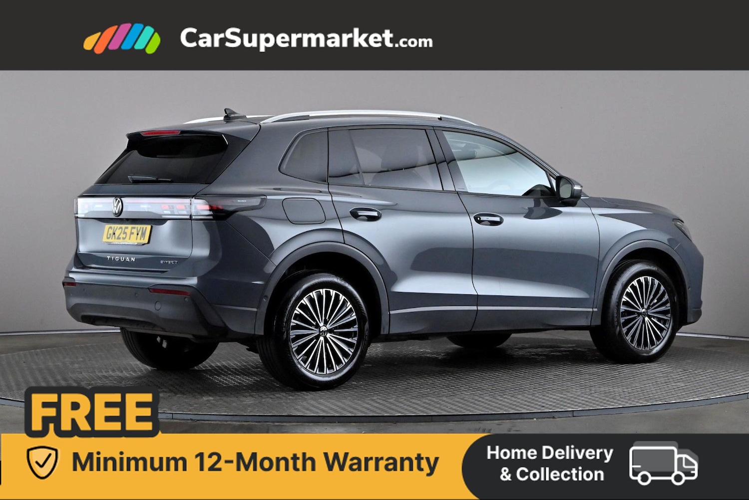 Used Volkswagen Tiguan 2025 for sale - 76453436: Photo 6