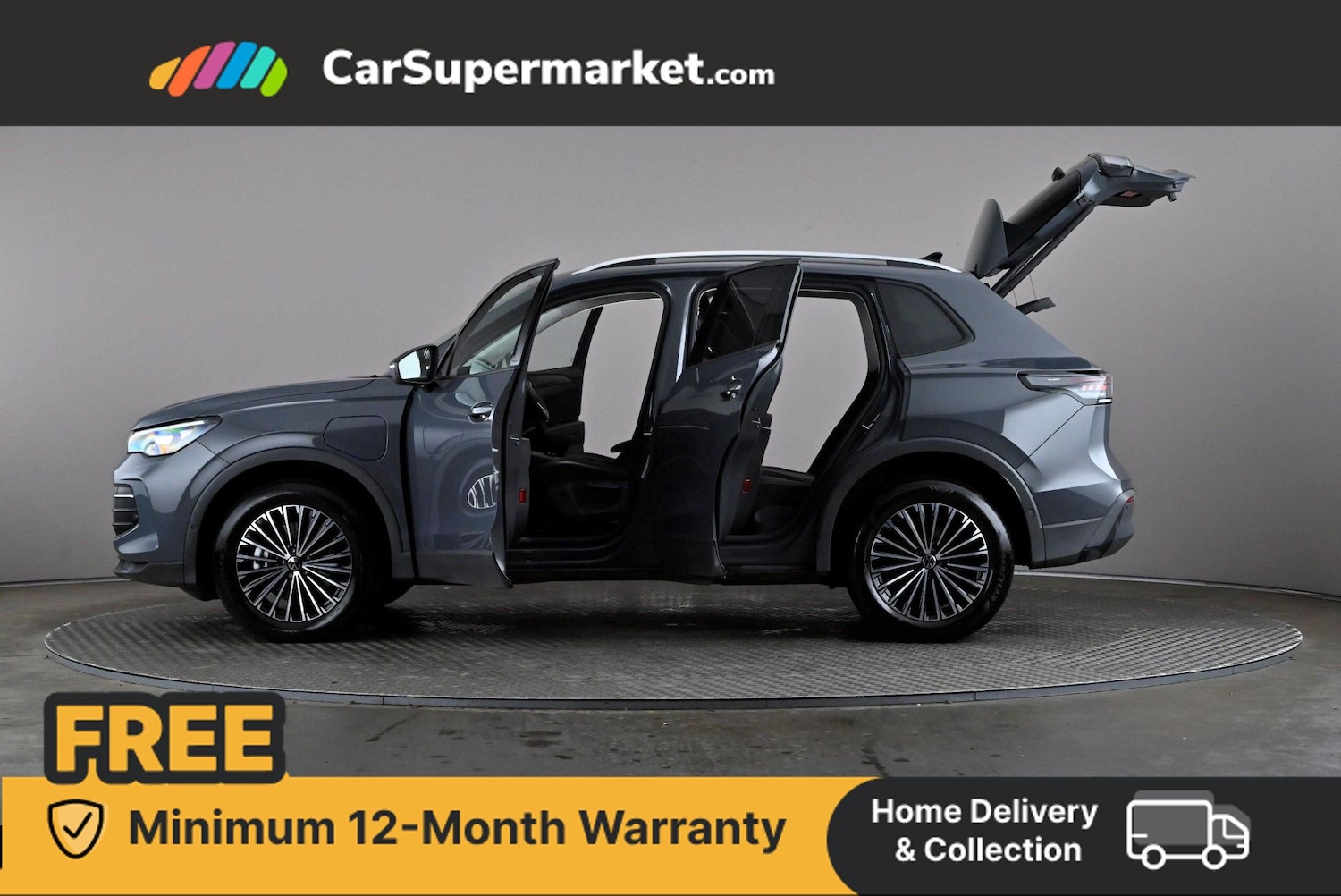 Used Volkswagen Tiguan 2025 for sale - 76453436: Photo 9