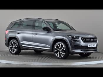 Used Skoda Kodiaq 2022 for sale - 79680540: Photo