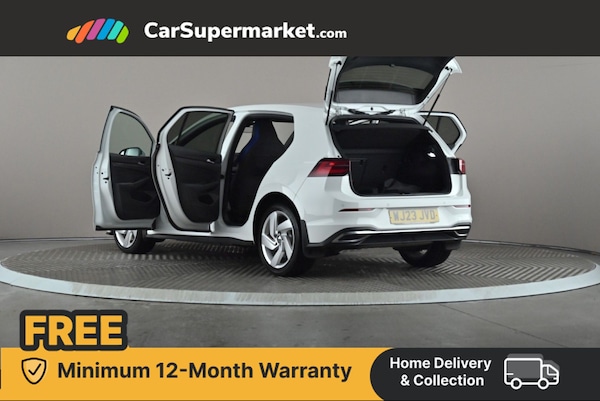 Used Volkswagen Golf 2023 for sale - 76274636: Photo 10