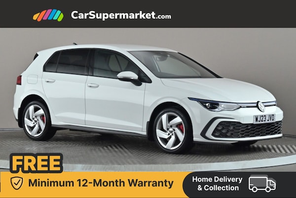 Used Volkswagen Golf 2023 for sale - 76274636: Photo 1
