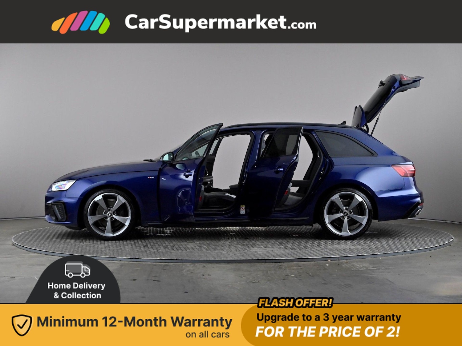 Used Audi A4 2021 for sale - 76774576: Photo 10