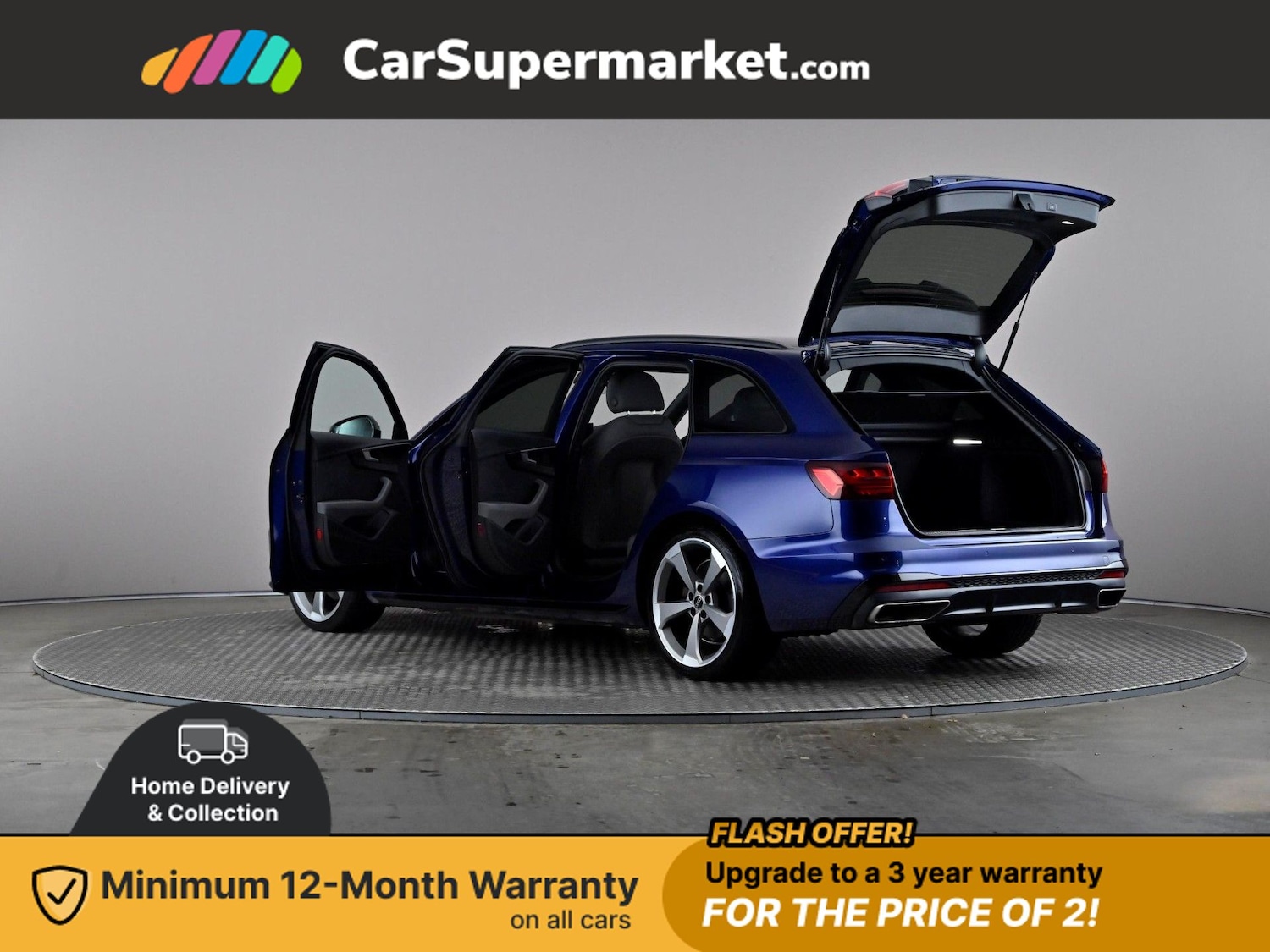 Used Audi A4 2021 for sale - 76774576: Photo 11