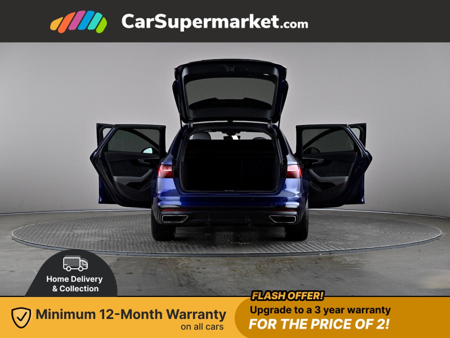 Used Audi A4 2021 for sale - 76774576: Photo 12