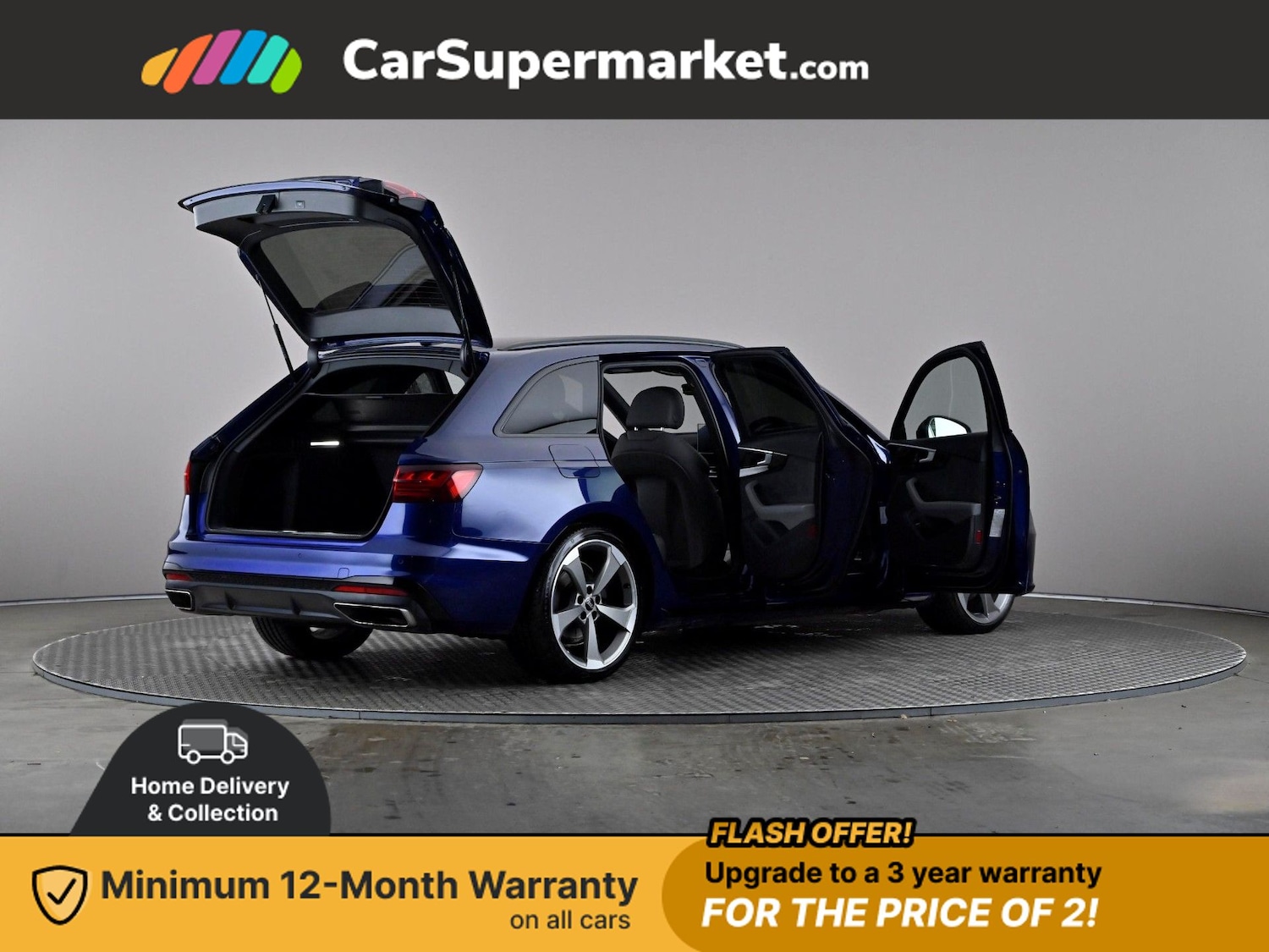 Used Audi A4 2021 for sale - 76774576: Photo 13