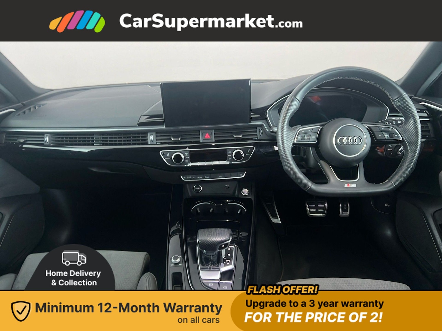 Used Audi A4 2021 for sale - 76774576: Photo 14