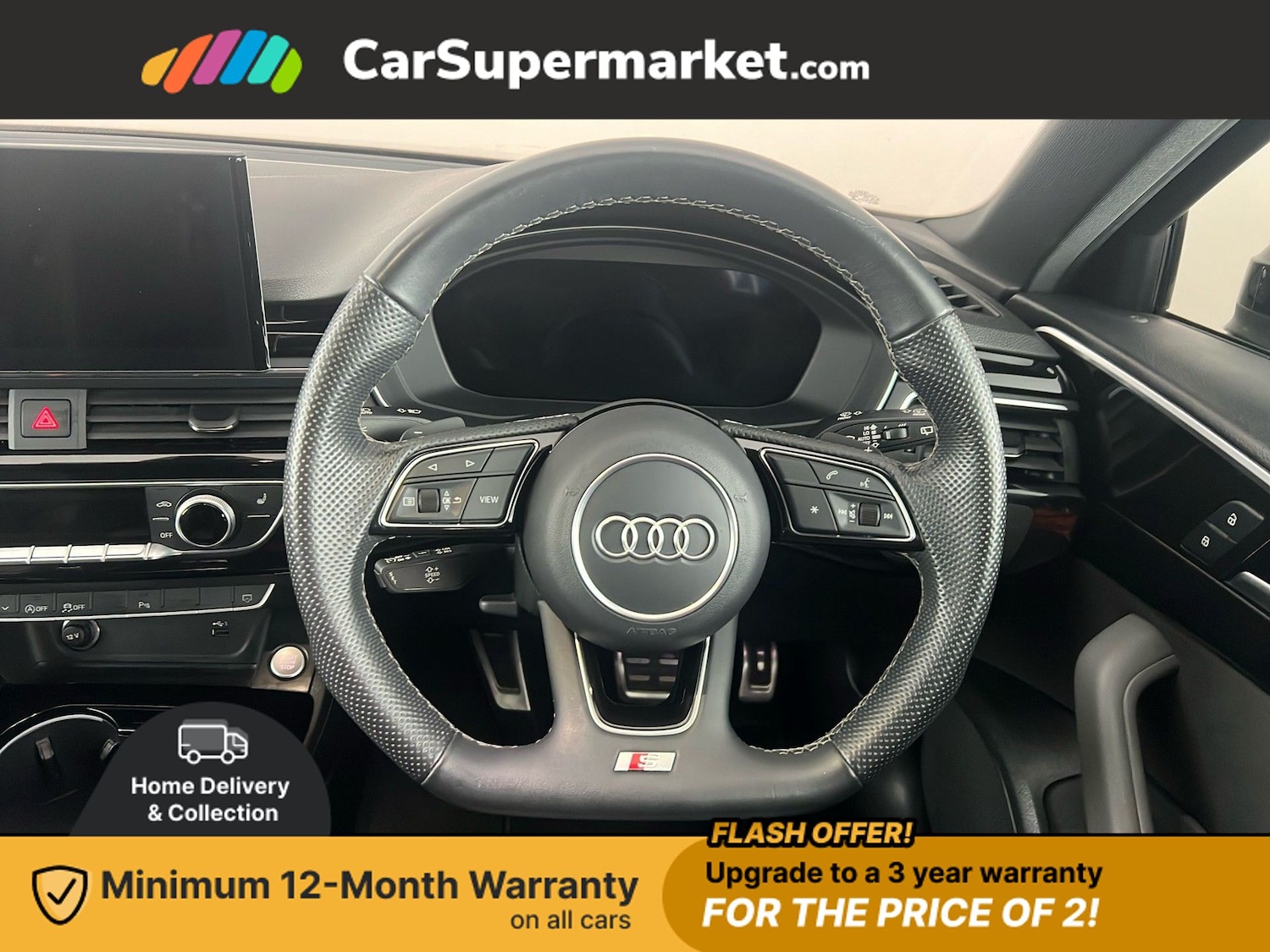 Used Audi A4 2021 for sale - 76774576: Photo 15