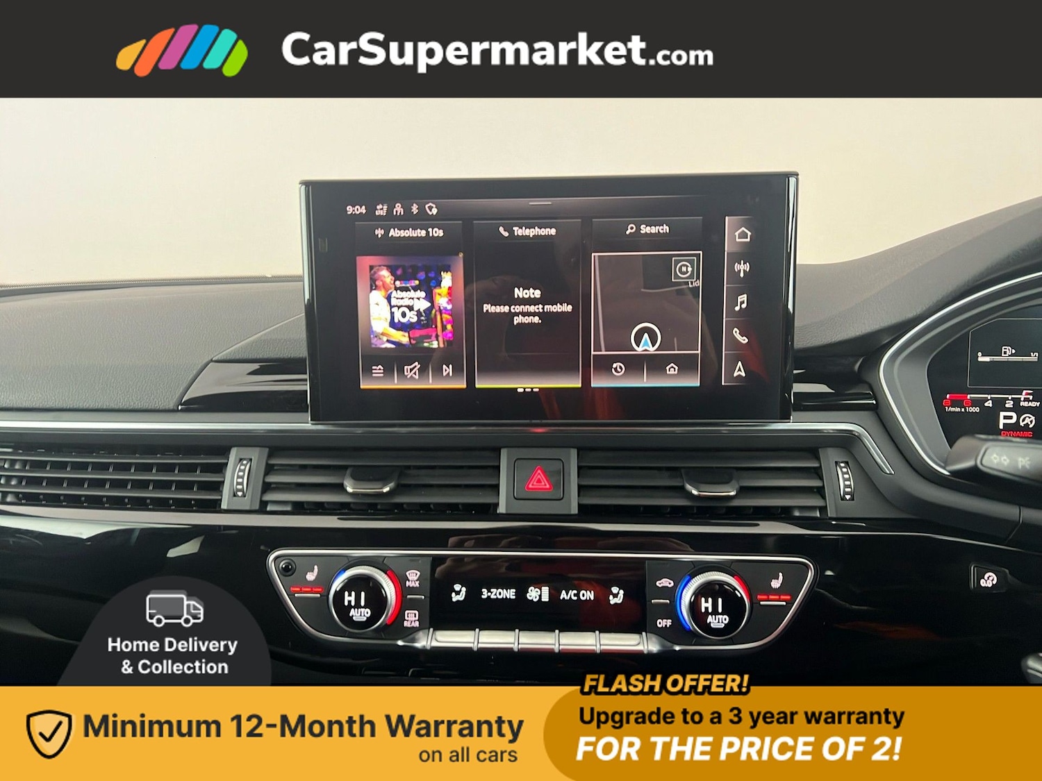 Used Audi A4 2021 for sale - 76774576: Photo 17