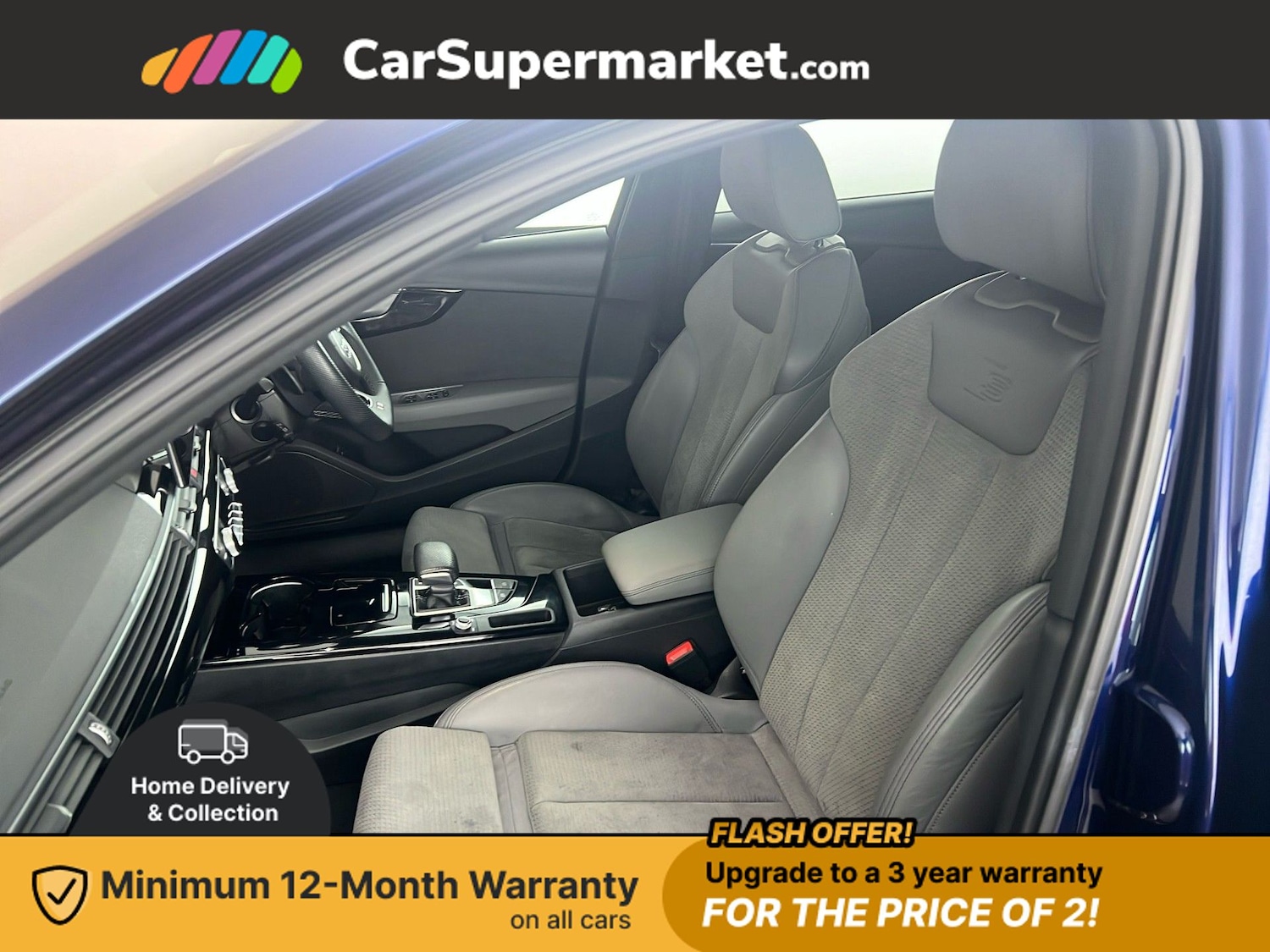 Used Audi A4 2021 for sale - 76774576: Photo 18