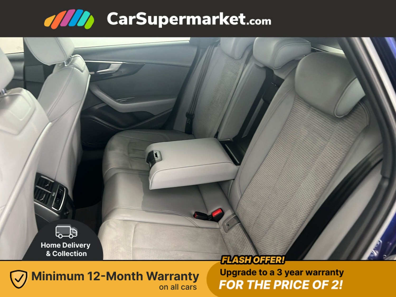 Used Audi A4 2021 for sale - 76774576: Photo 19