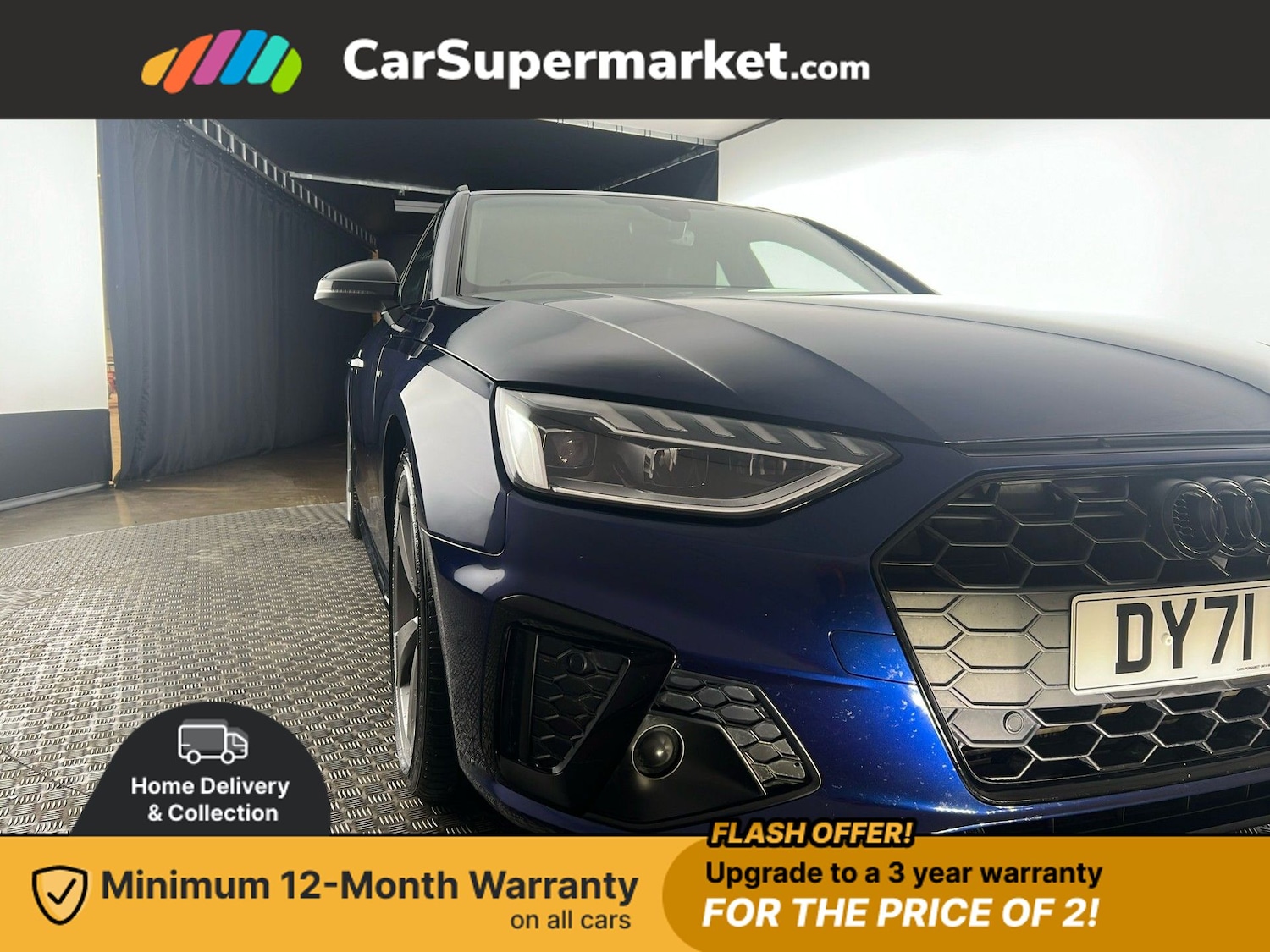 Used Audi A4 2021 for sale - 76774576: Photo 21