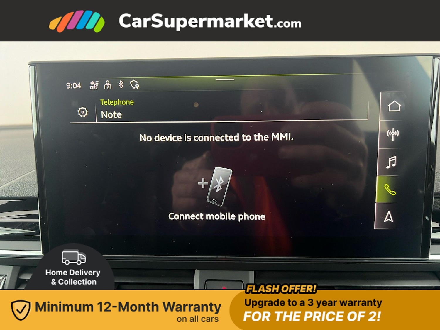 Used Audi A4 2021 for sale - 76774576: Photo 25