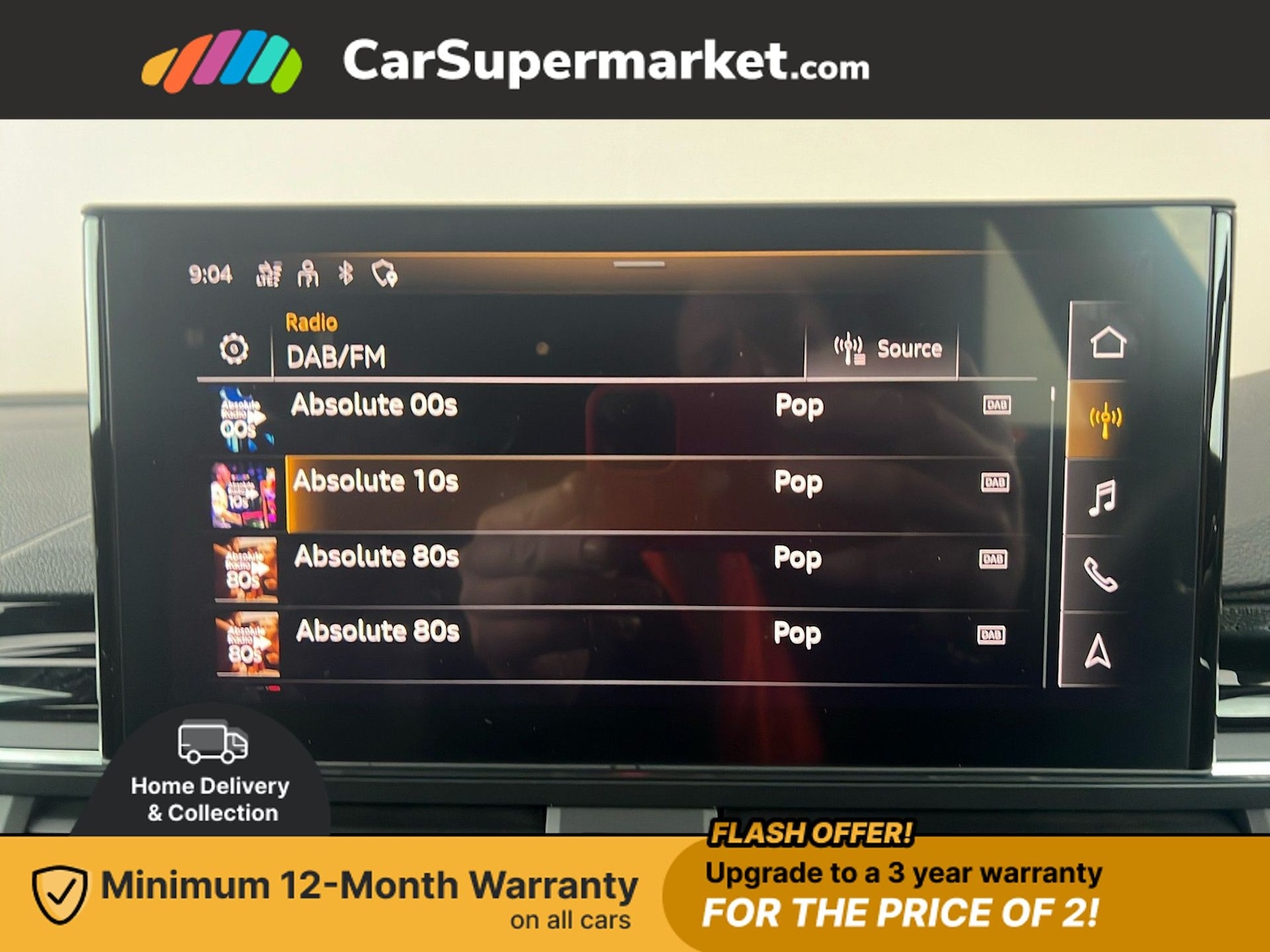 Used Audi A4 2021 for sale - 76774576: Photo 26