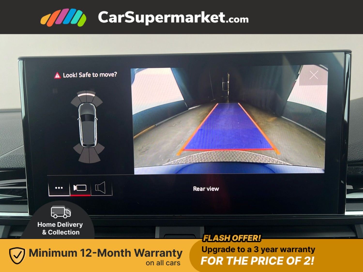 Used Audi A4 2021 for sale - 76774576: Photo 27