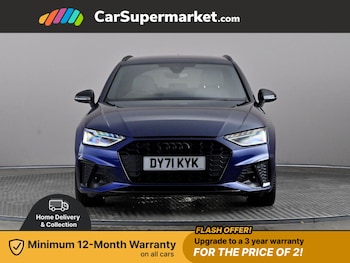 Used Audi A4 2021 for sale - 76774576: Photo