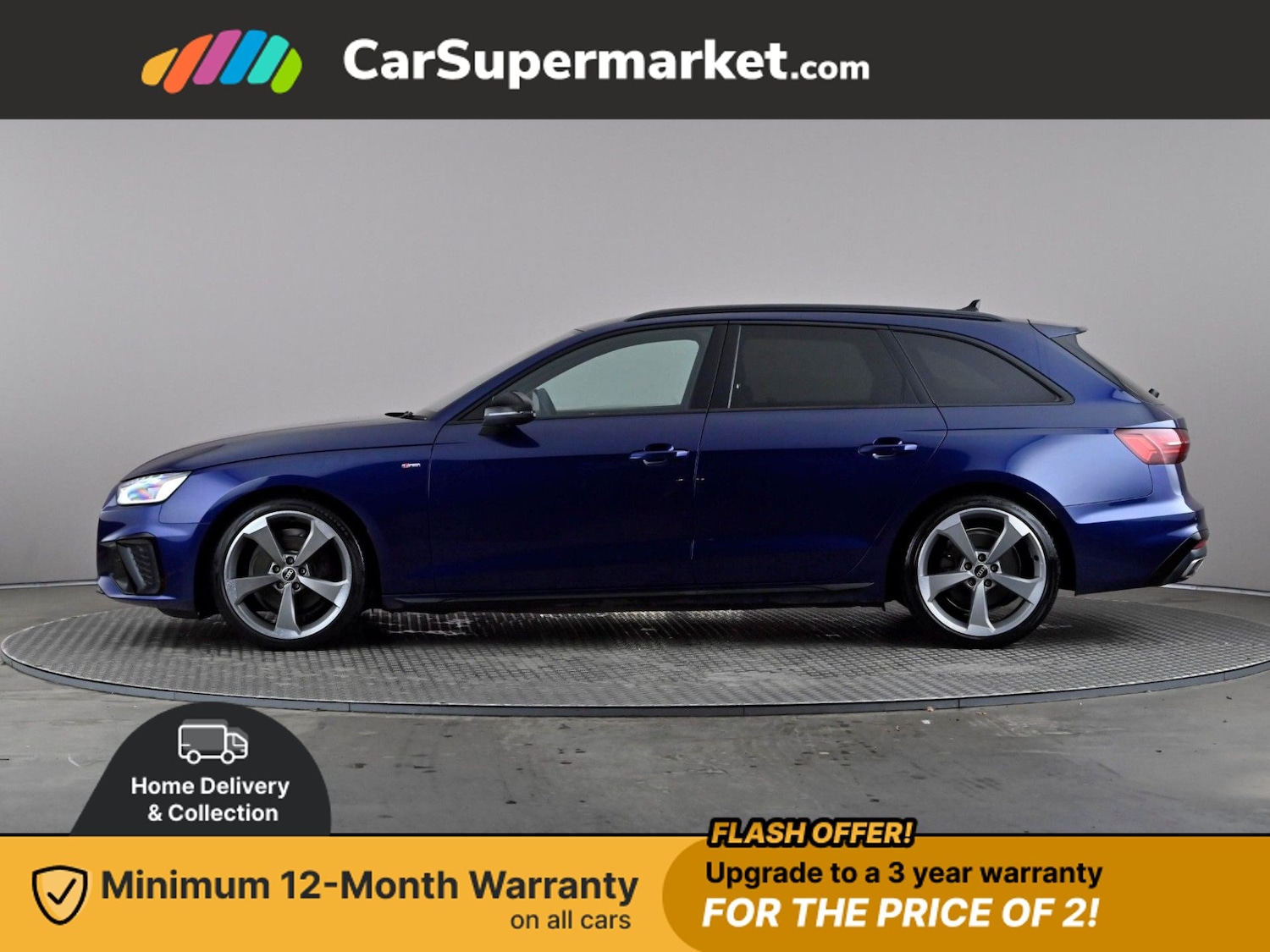 Used Audi A4 2021 for sale - 76774576: Photo 3