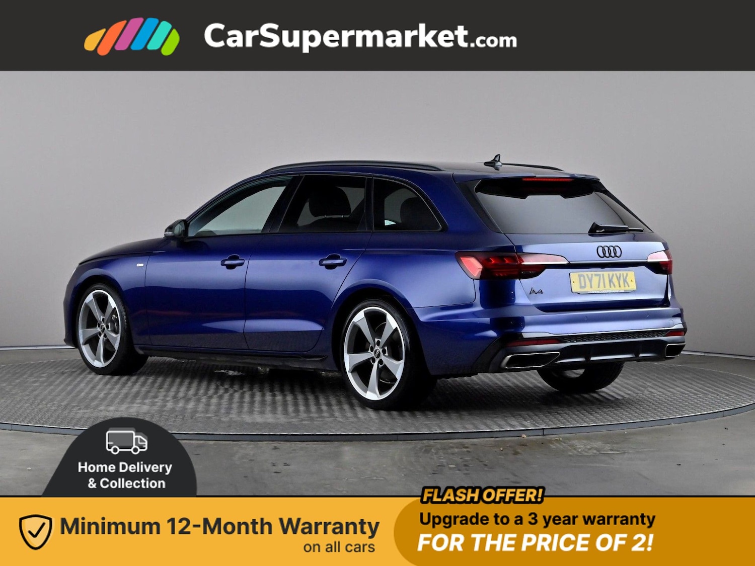 Used Audi A4 2021 for sale - 76774576: Photo 5