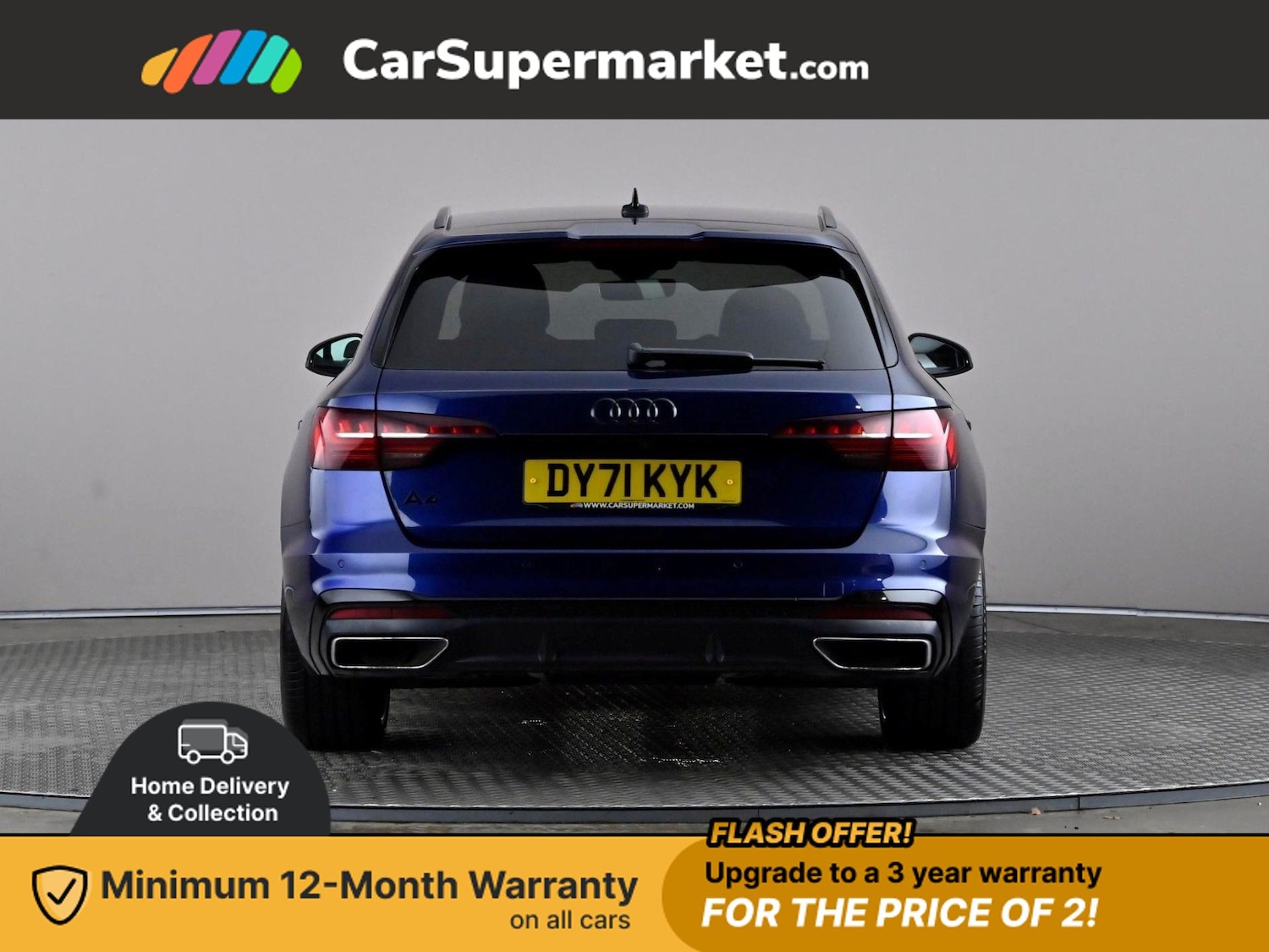 Used Audi A4 2021 for sale - 76774576: Photo 6