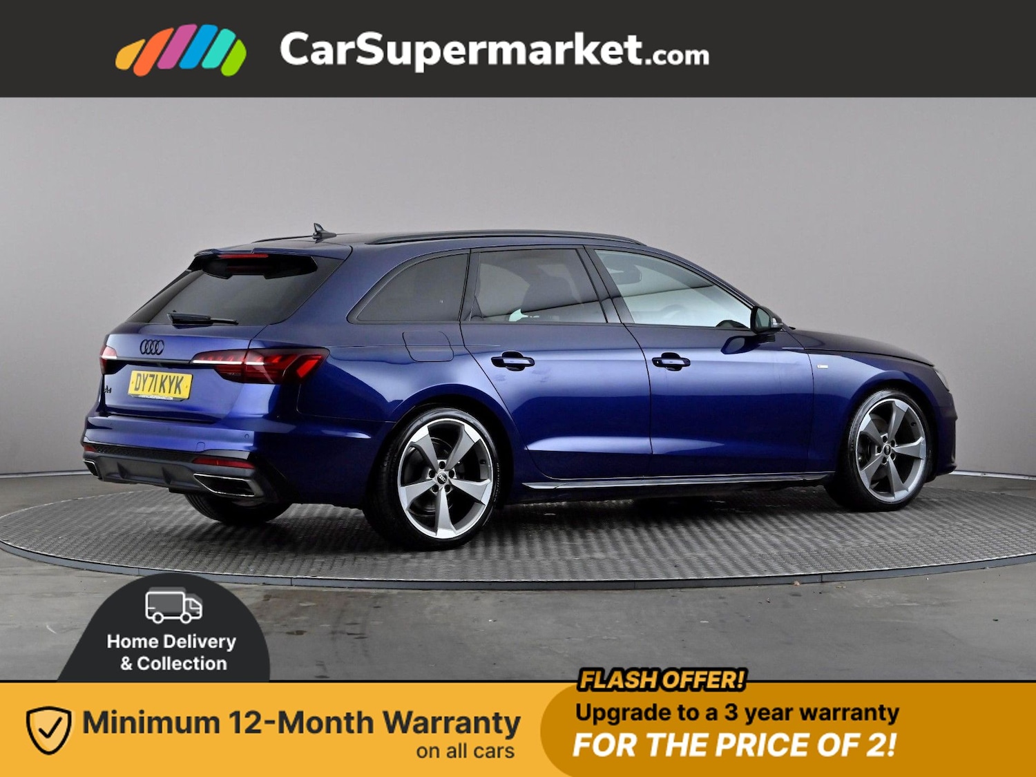 Used Audi A4 2021 for sale - 76774576: Photo 7