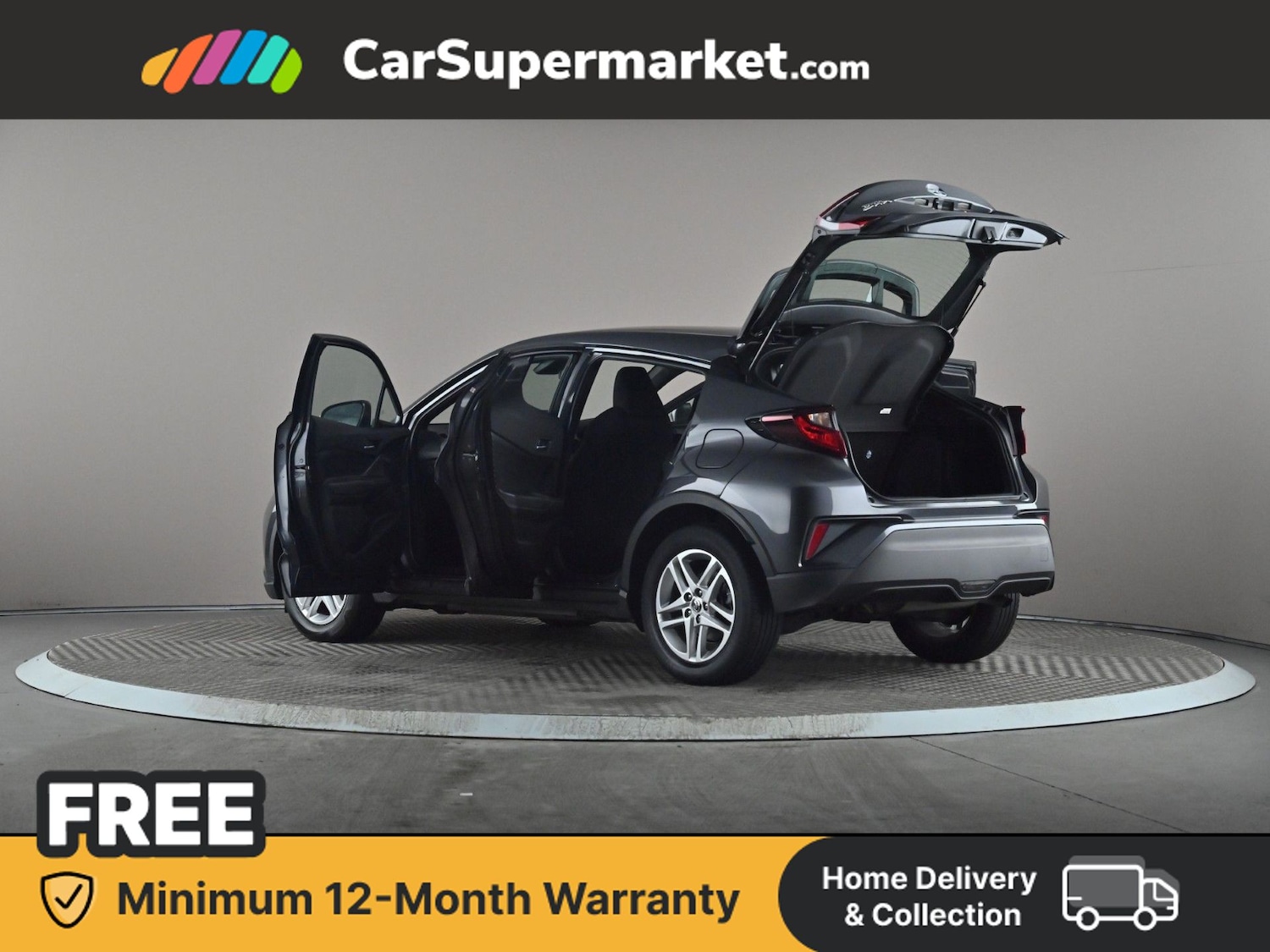 Used Toyota C-HR 2023 for sale - 77963461: Photo 10