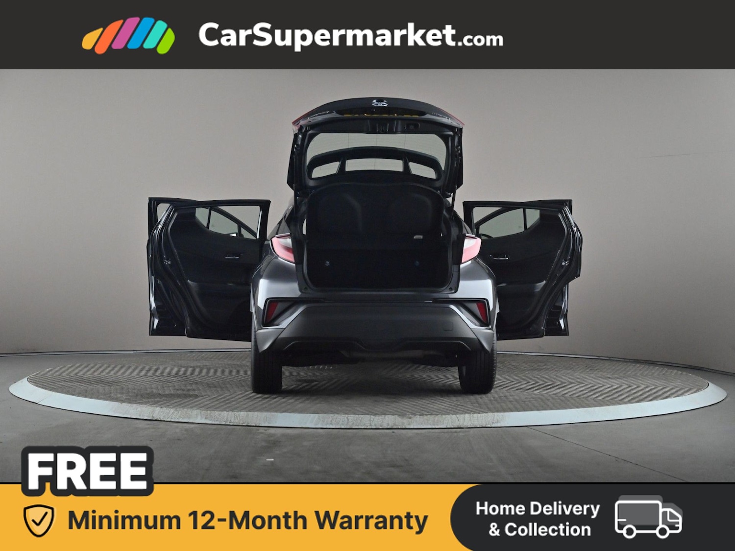 Used Toyota C-HR 2023 for sale - 77963461: Photo 11