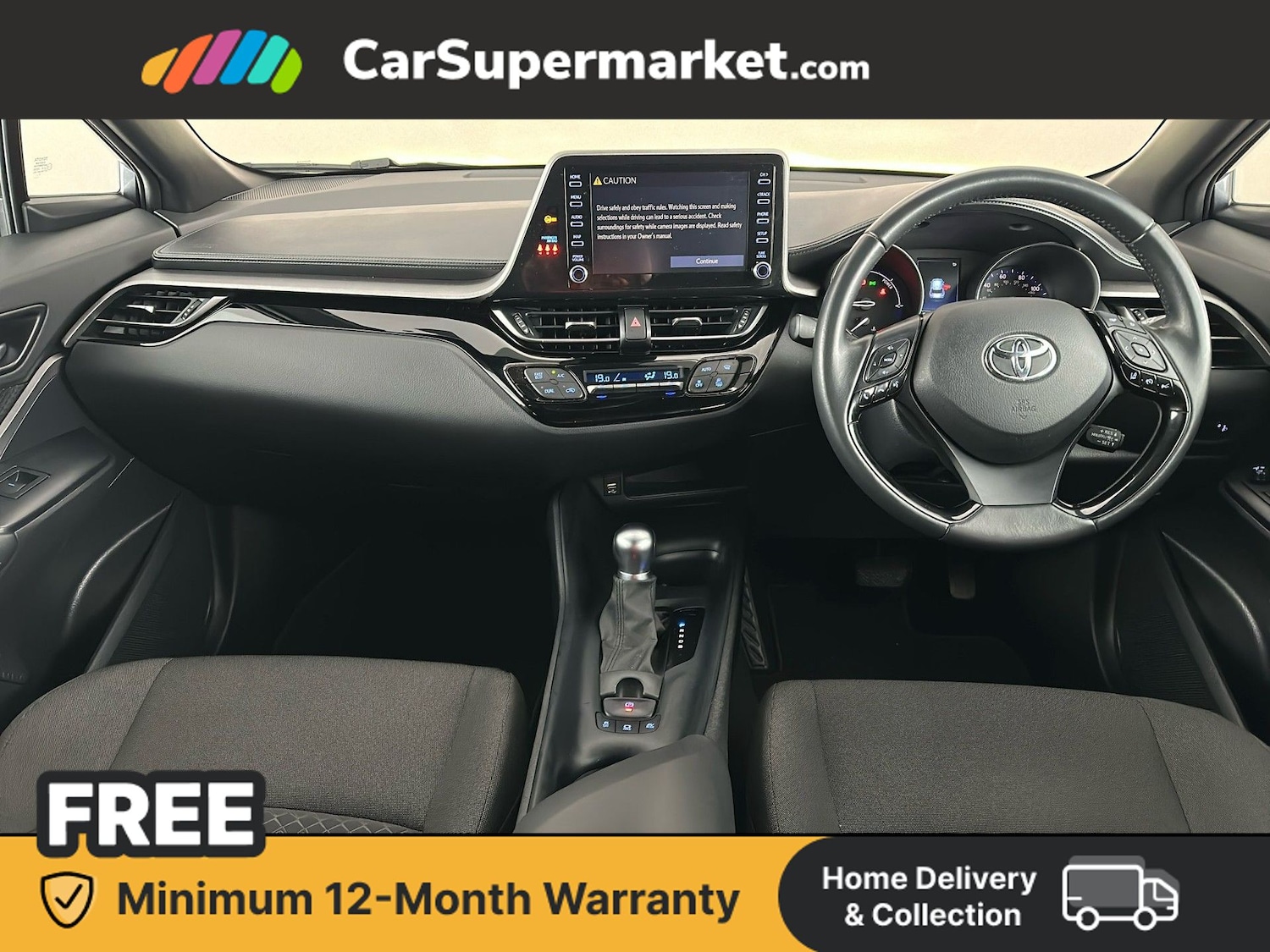 Used Toyota C-HR 2023 for sale - 77963461: Photo 13