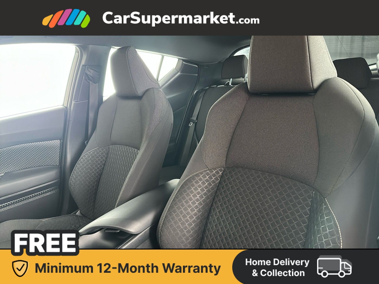 Used Toyota C-HR 2023 for sale - 77963461: Photo 17