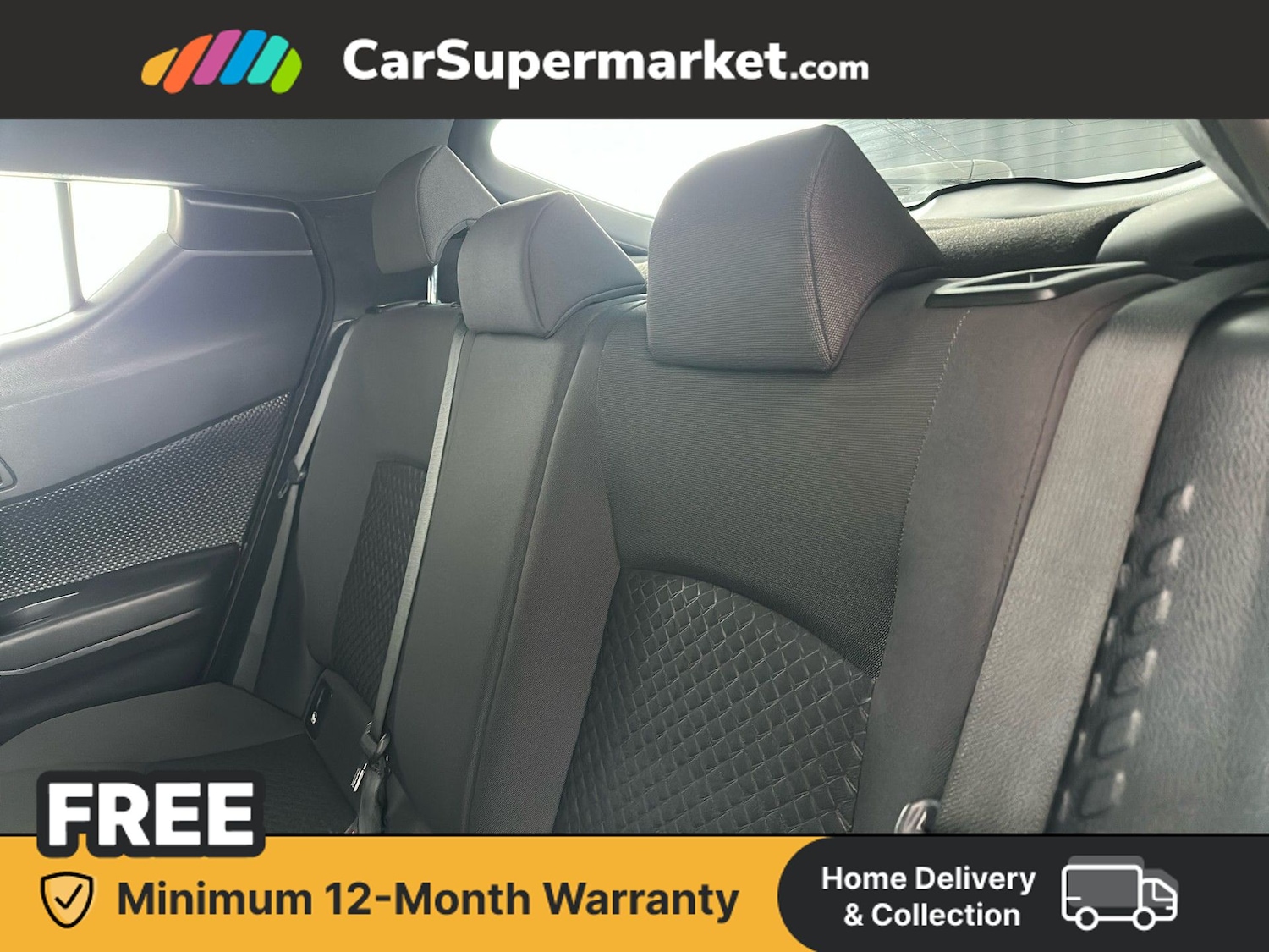 Used Toyota C-HR 2023 for sale - 77963461: Photo 18