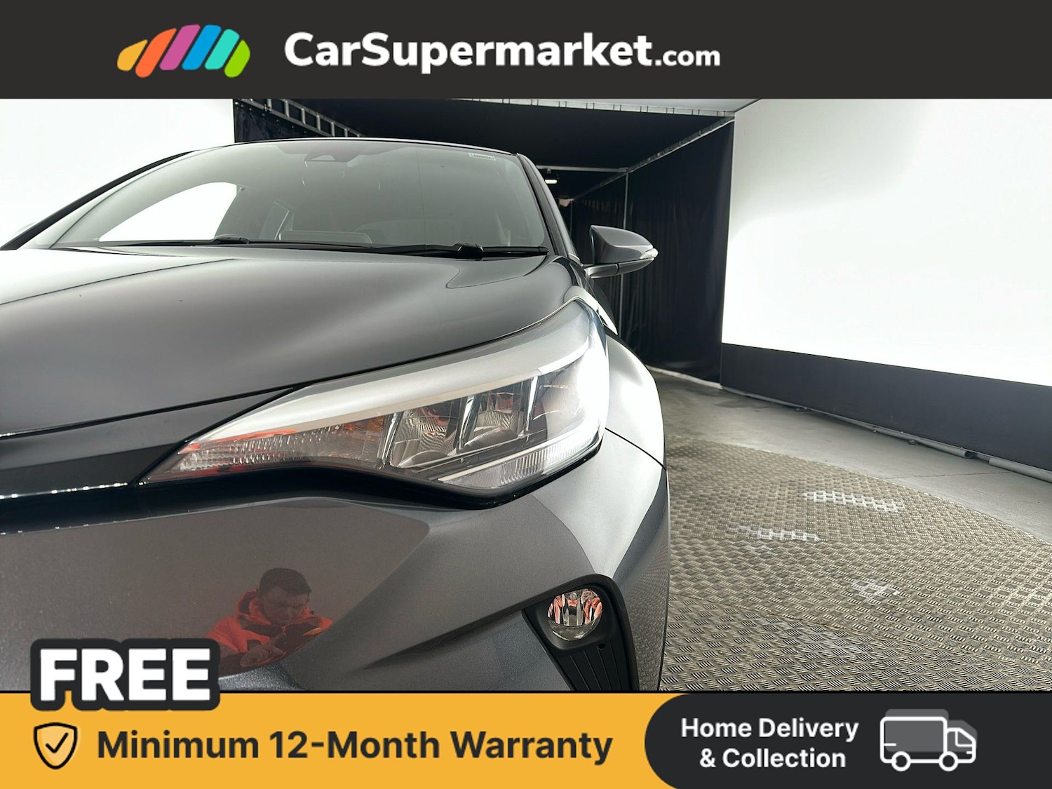 Used Toyota C-HR 2023 for sale - 77963461: Photo 20